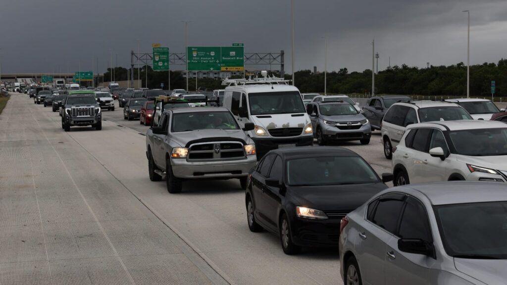 Florida Is Trying To Keep The Gas Flowing Ahead of Hurricane Milton, But Gas Stations Are Closing Fast