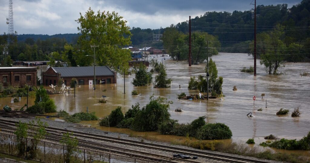 Homebuyers drawn to Asheville are hit by Hurricane Helene