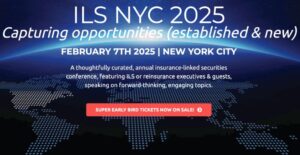 ILS NYC 2025 – Feb 7th. Register now to secure the Super Early Bird rate!