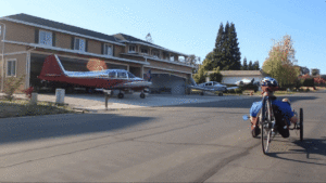 In This California Town, Homes Have Hangars And Cars Share Roads With Planes