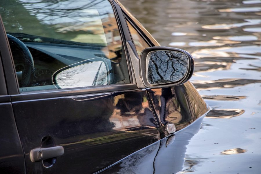 Is my car covered by flood damage insurance?