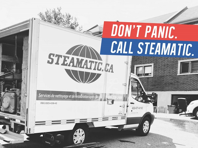 Mobilizing the strength of a network: How Steamatic Canada ensures effective catastrophe management