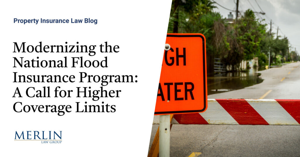 Modernizing the National Flood Insurance Program: A Call for Higher Coverage Limits