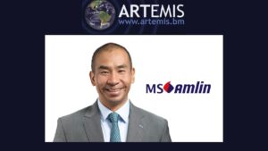 William Ho, MS Amlin Asia Pacific, Artemis Live video interview October 2024