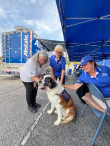 Rebuilding Together: Allstate Brings Hope After Hurricane Milton