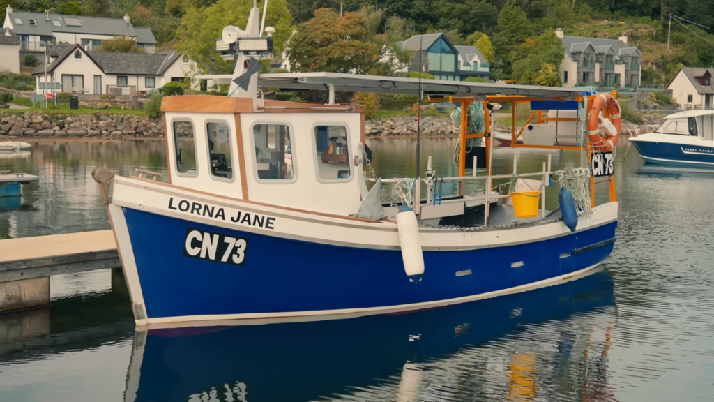 Solar-Powered Lobster Boats Could Change The Oceans For The Better