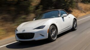 The Mazda Miata Is Dying, And It's Our Responsibility To Save It