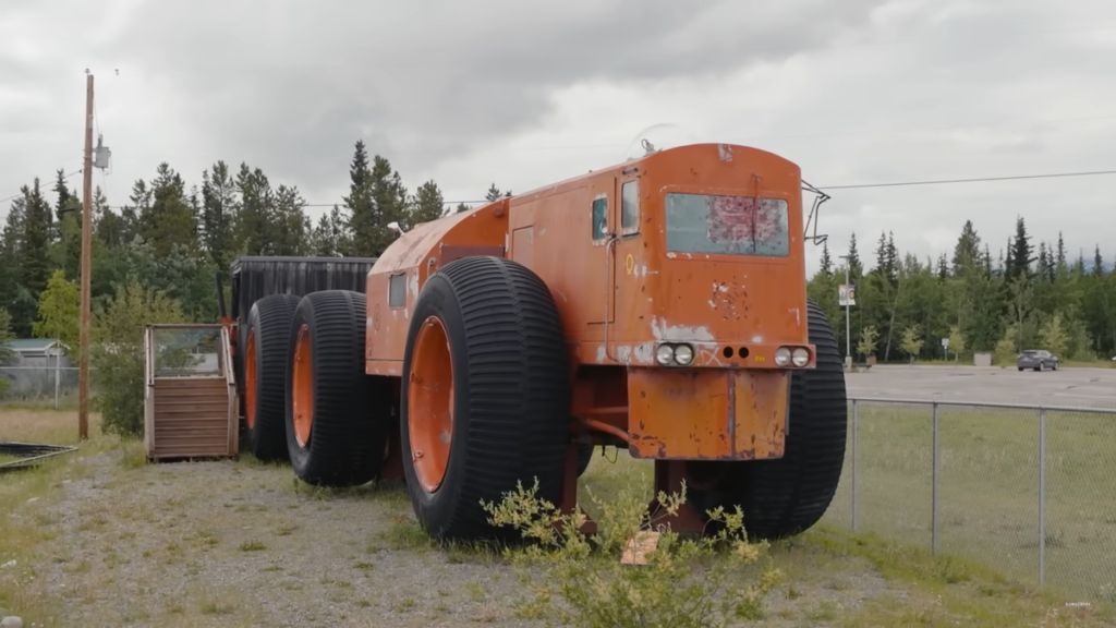 The U.S. Army Once Developed An Enormous Snow Train To Conquer The Arctic