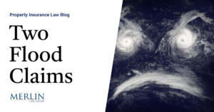 Two Flood Claims? NFIP Provides Guidance on How to Handle Back-to-Back Flood Claims