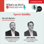 What’s on Dec? | Episode 17 | Sports liability