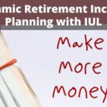 Dynamic Retirement Income Planning with IUL